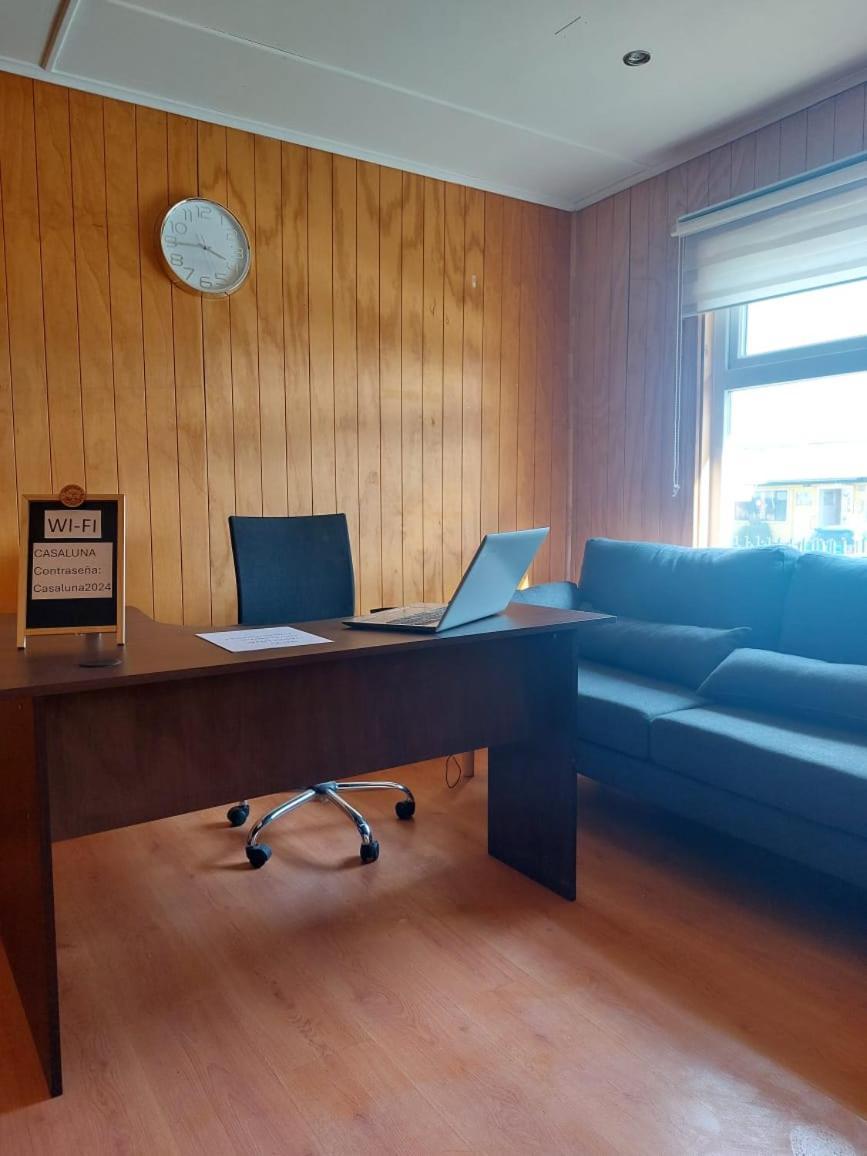 Casa Luna Natales Puerto Natales Bagian luar foto